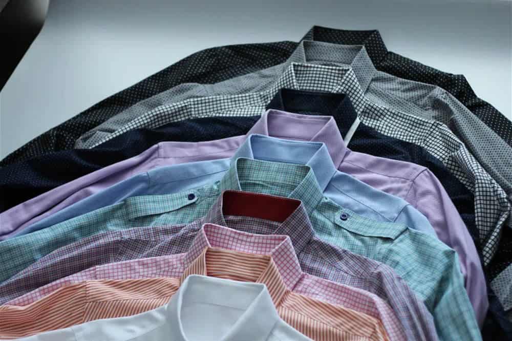 Wash Dress Shirt